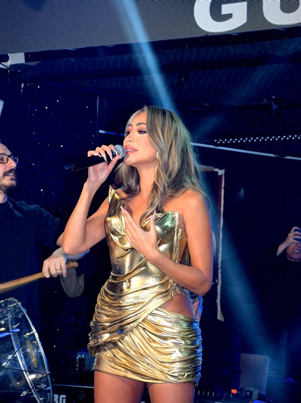 �mparator Ve Orta Do�u�nun �konu Ayn� Sahnedeydi